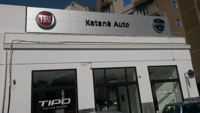 Sikelia Auto - Katanè Catania